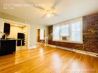 2312 Tower Grove Ave APT 12, Saint Louis, MO 63110