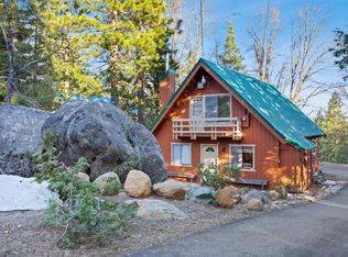 40980 Skyline Dr, Emigrant Gap, CA 95715