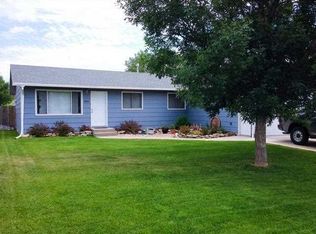909 12th Ave, Laurel, MT 59044