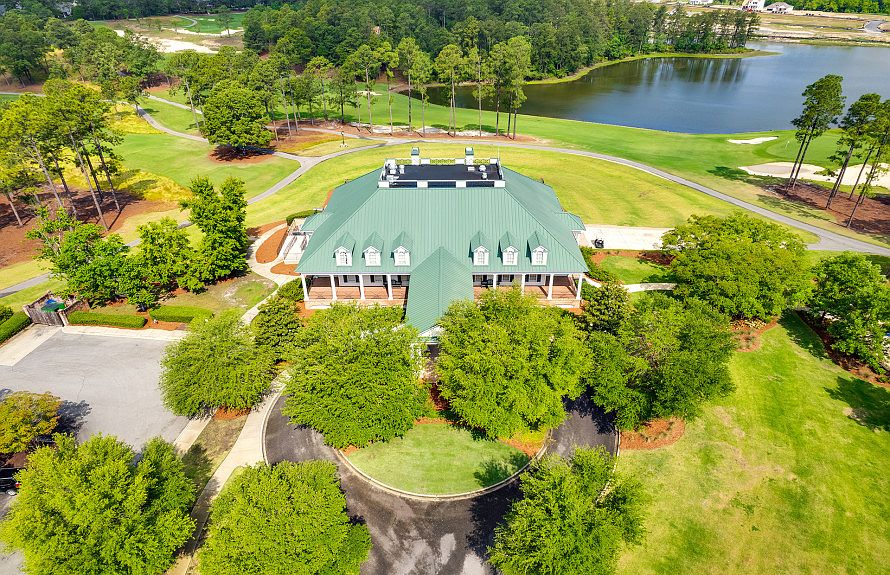Woodcreek Farms Clubhouse
