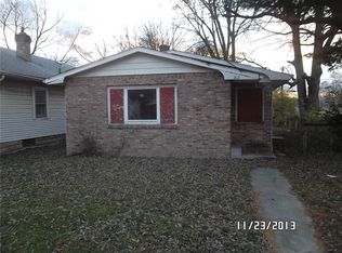 3612 N Keystone Ave, Indianapolis, IN