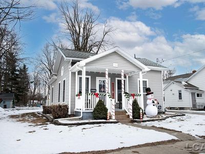 124 W Walnut St, Morenci, MI, 49256