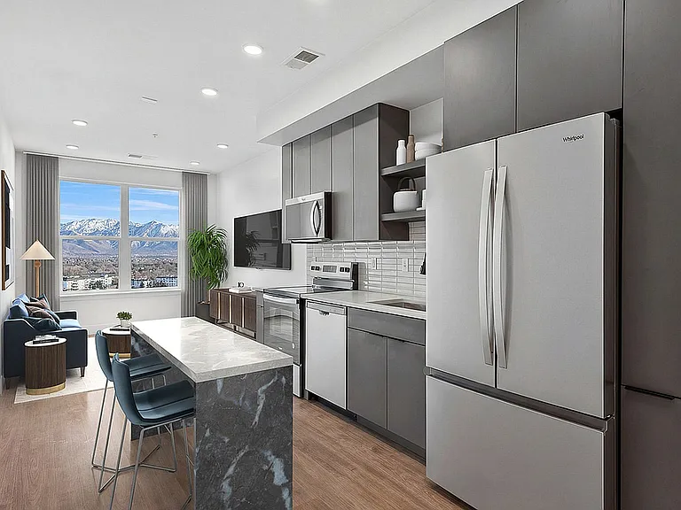 Open-Concept Living at The Westerly