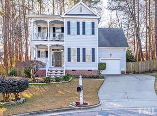 95 Rushing Wind Way, Apex, NC 27502