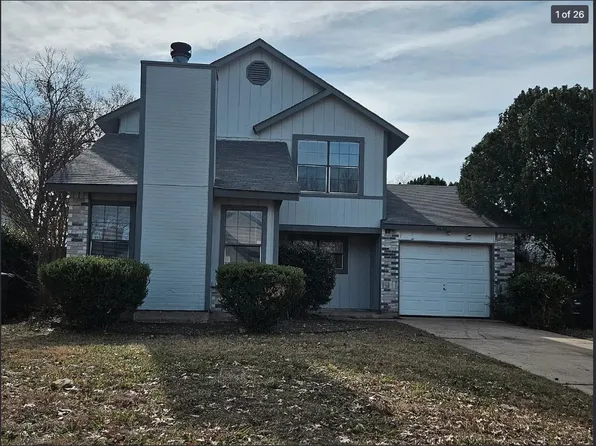 4676 Misty Ridge Dr, Fort Worth, TX 76137