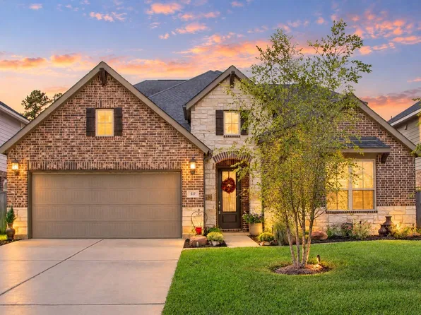 517 Alden Springs Ln, Pinehurst, TX 77362