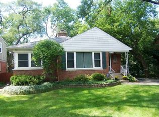 4112 Gilbert Ave, Western Springs, IL 60558