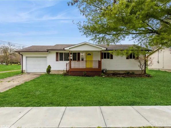 253 2nd St, Morrow, OH 45152