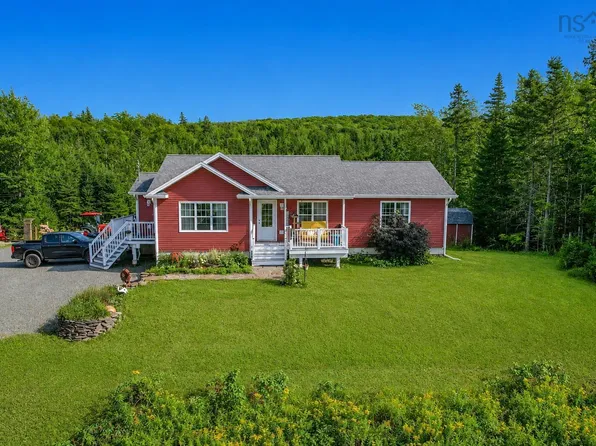 3975 E Bay Rd, Cape Breton, NS B1J 1W5