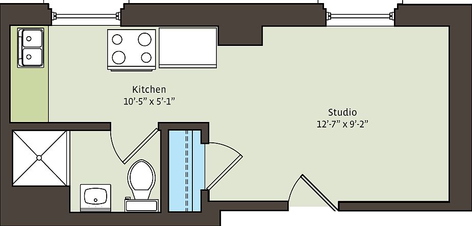 1st image of 5459 S Blackstone Ave APT 3B