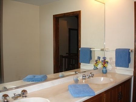 upstairs bath