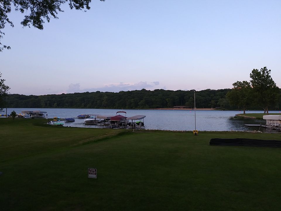 Pokagon State Park View