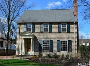 3304 Chalfant Rd, Shaker Heights, OH 44120