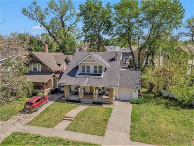 4445 Gillham Rd, Kansas City, MO, 64110