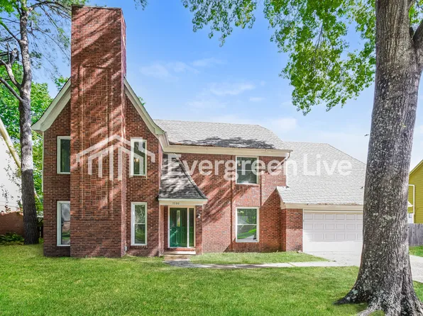 7392 Woodshire Rd, Memphis, TN 38125