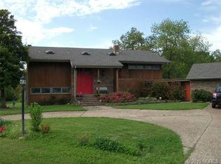 1481 E Allen Rd, Tahlequah, OK 74464