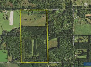 401 Hoover Rd, Barryton, MI 49305