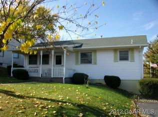 2305 Park Hill Rd, Staunton, VA 24401