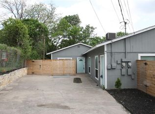 4721 Blueberry Trl UNIT A-T2, Austin, TX 78723