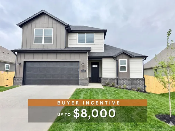 3912 Repose St, Springdale, AR 72764