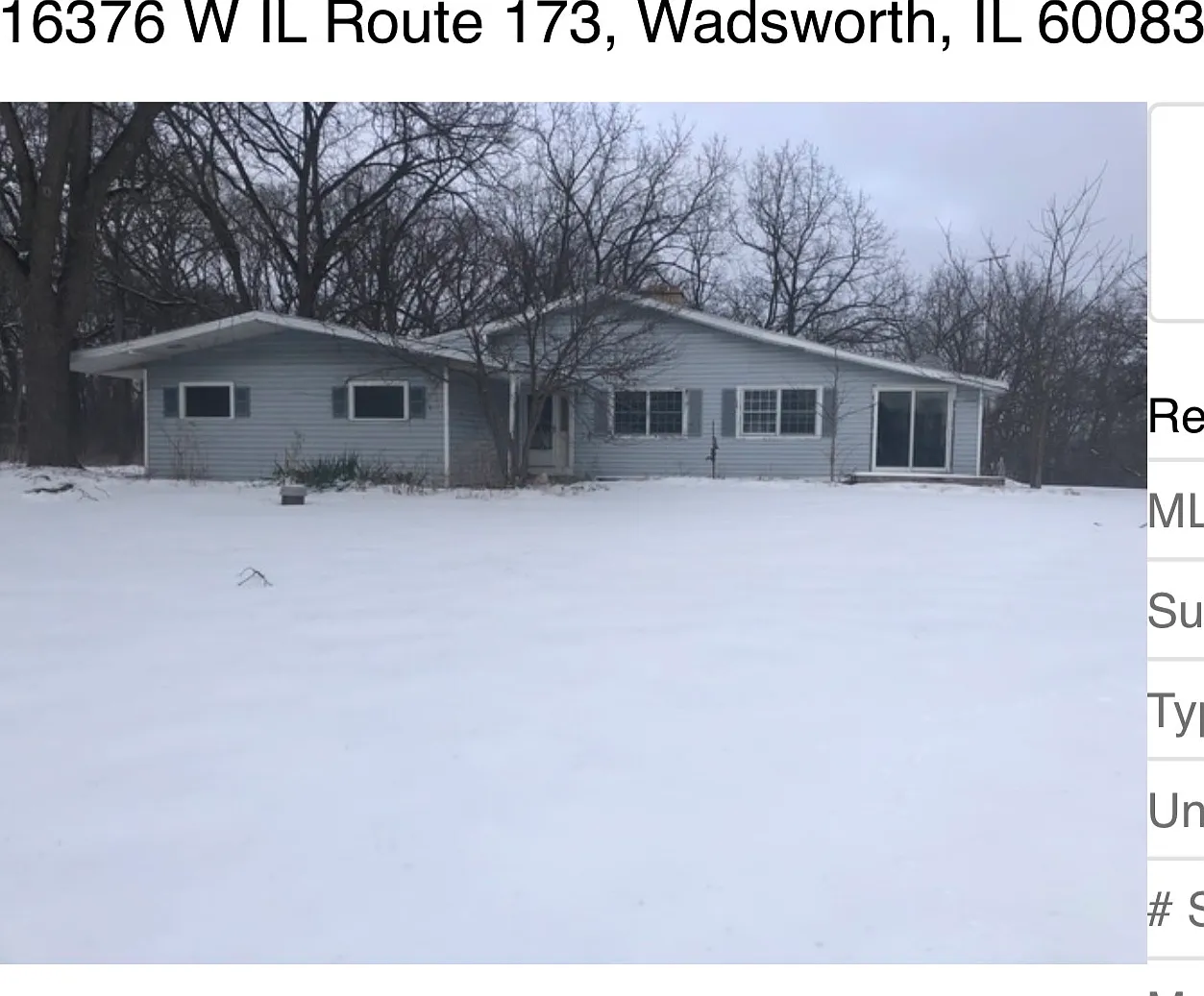 16376 IL-173 — Photo 1