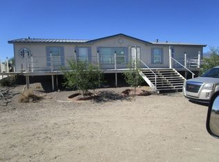 7867 W Grandmas Dr, Pima, AZ 85543