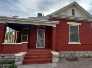 1011 Brown St, El Paso, TX 79902