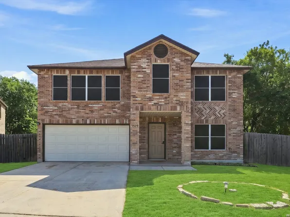 7622 Barking Creek, San Antonio, TX 78254