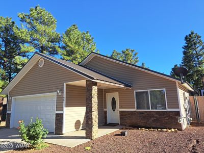 1061 W Cooley St, Show Low, AZ, 85901