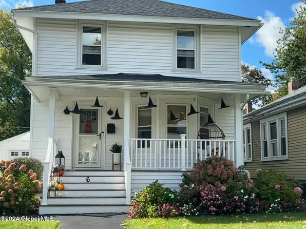 6 Lighthall Avenue, Cohoes, NY 12047