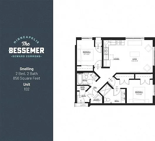 The Bessemer at Seward Commons — Photo 96