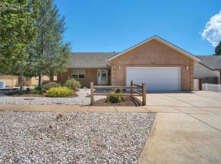 465 Valley Hi Cir, Colorado Springs, CO 80910