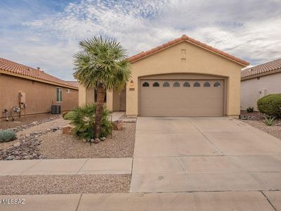 8111 W Cottonwood Wash Way, Tucson, AZ, 85743