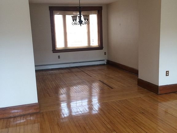 Gorgeous Maple Floors