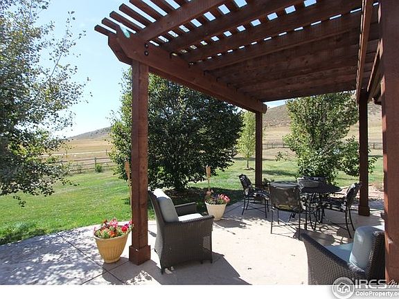Patio Pergola