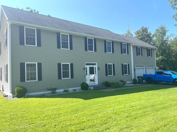 739 Crystal Lake Road, Tolland, CT 06084