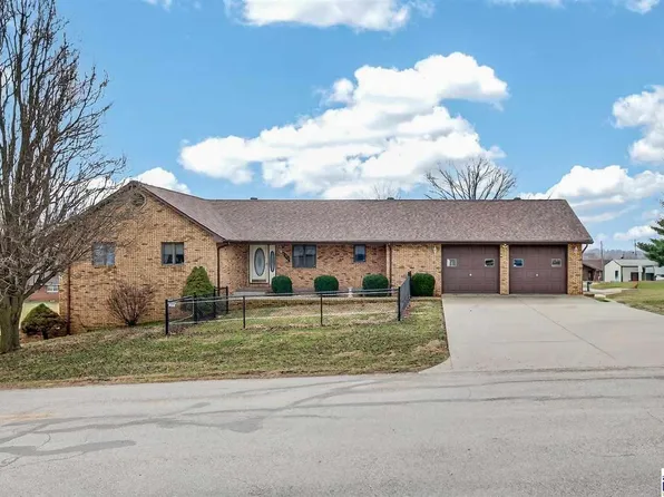 5352 E Sycamore St, Dubois, IN 47527