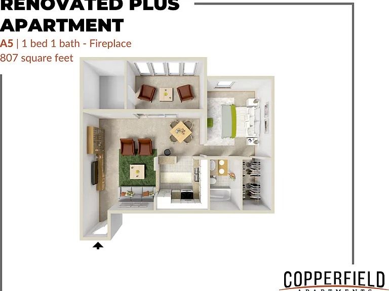 Copperfield — Photo 30