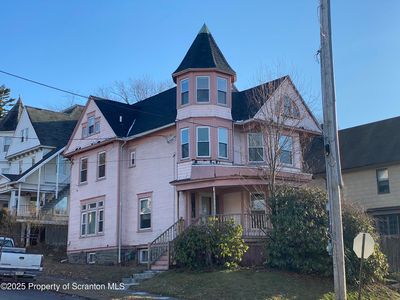 848 Quincy Ave, Scranton, PA, 18510