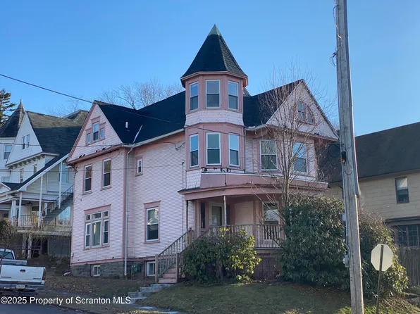 848 Quincy Ave, Scranton, PA 18510