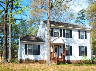 5349 White Pickett Ln, North Chesterfield, VA 23237
