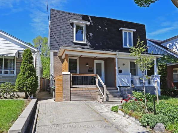 152 King Edward Ave, Toronto, ON M4C 5J8
