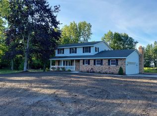 11890 Swan Creek Rd, Saginaw, MI 48609