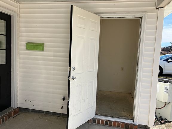 Storage closet