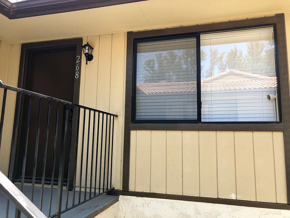 Front of Condo