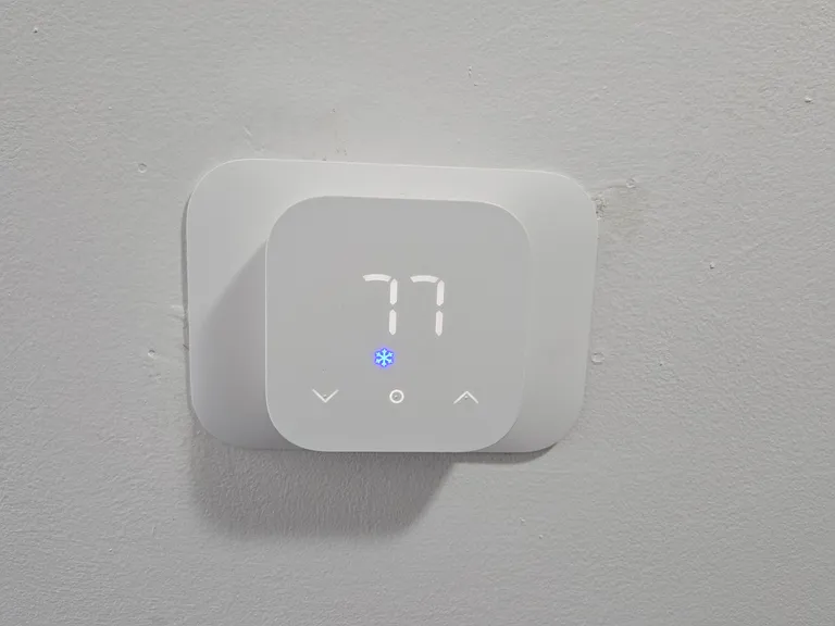 Smarthome Feature - Amazon Thermostat can automatically set the temperature based on your schedule