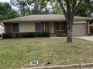3121 Faith Ln, Tyler, TX 75701
