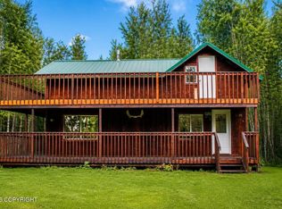 1210 Hudson Rd, Healy, AK 99743