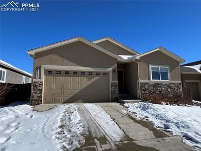8021 Barraport Dr, Colorado Springs, CO, 80908