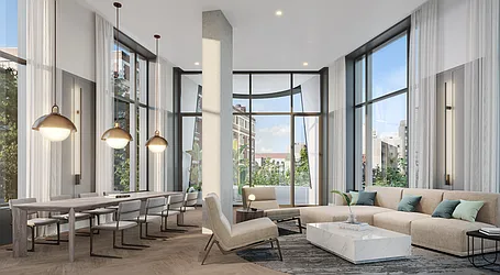 Rented by Modern Spaces